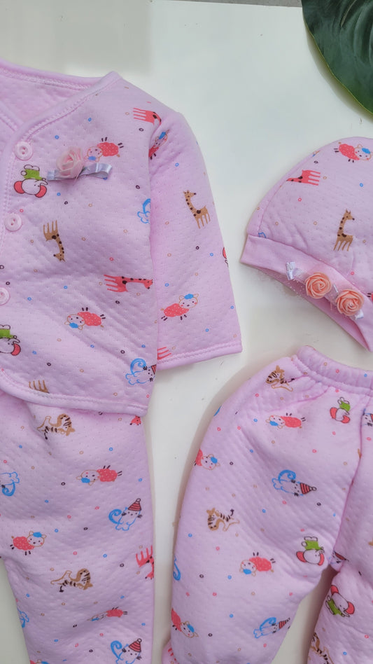 Babynjungle New Born 5 pieces in 1 set