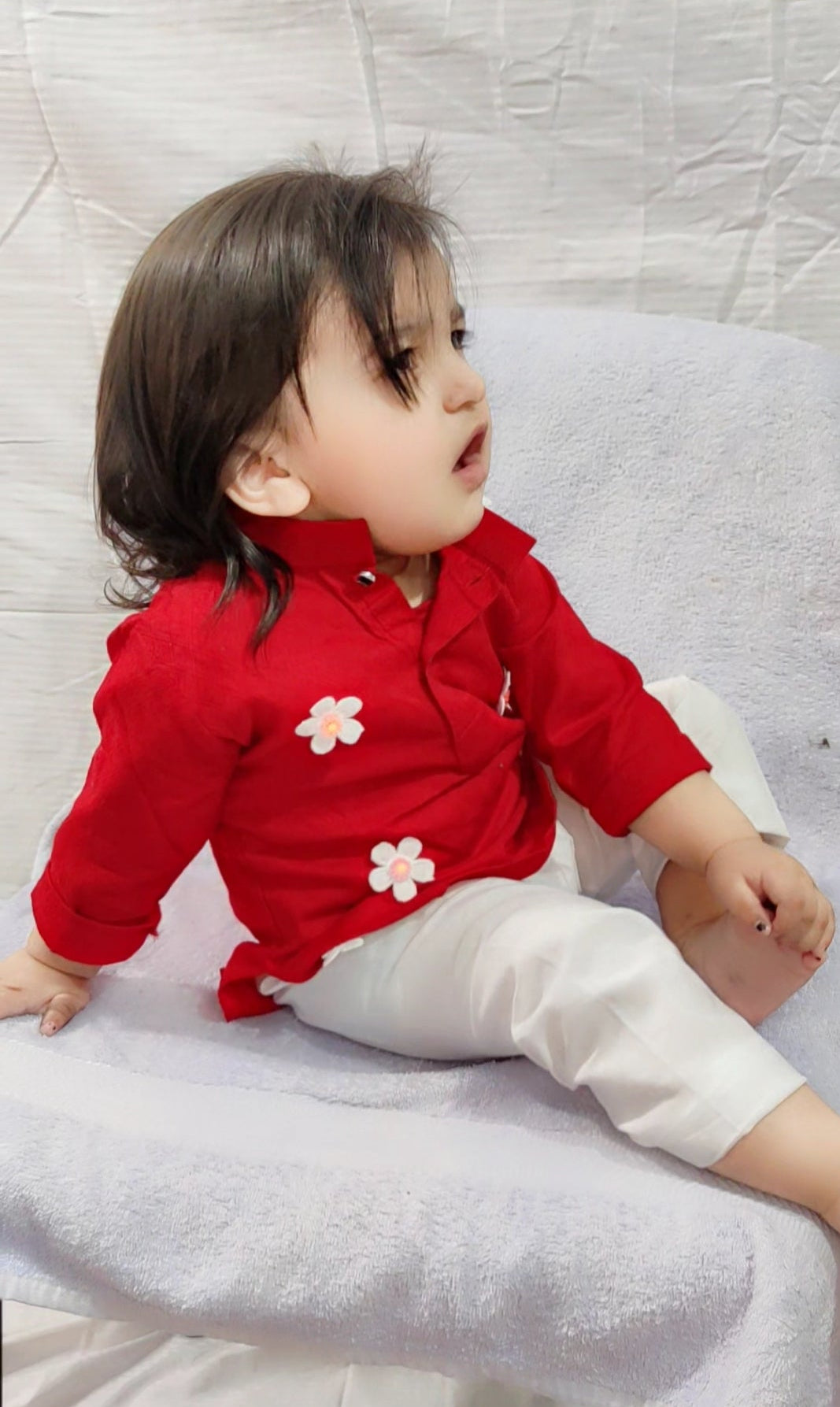 Happyjunglee Yellow Cotton Kurta Pajama Set | Festive Ethnic Wear for NewBorn Toddler 0 to 15 Years Boys