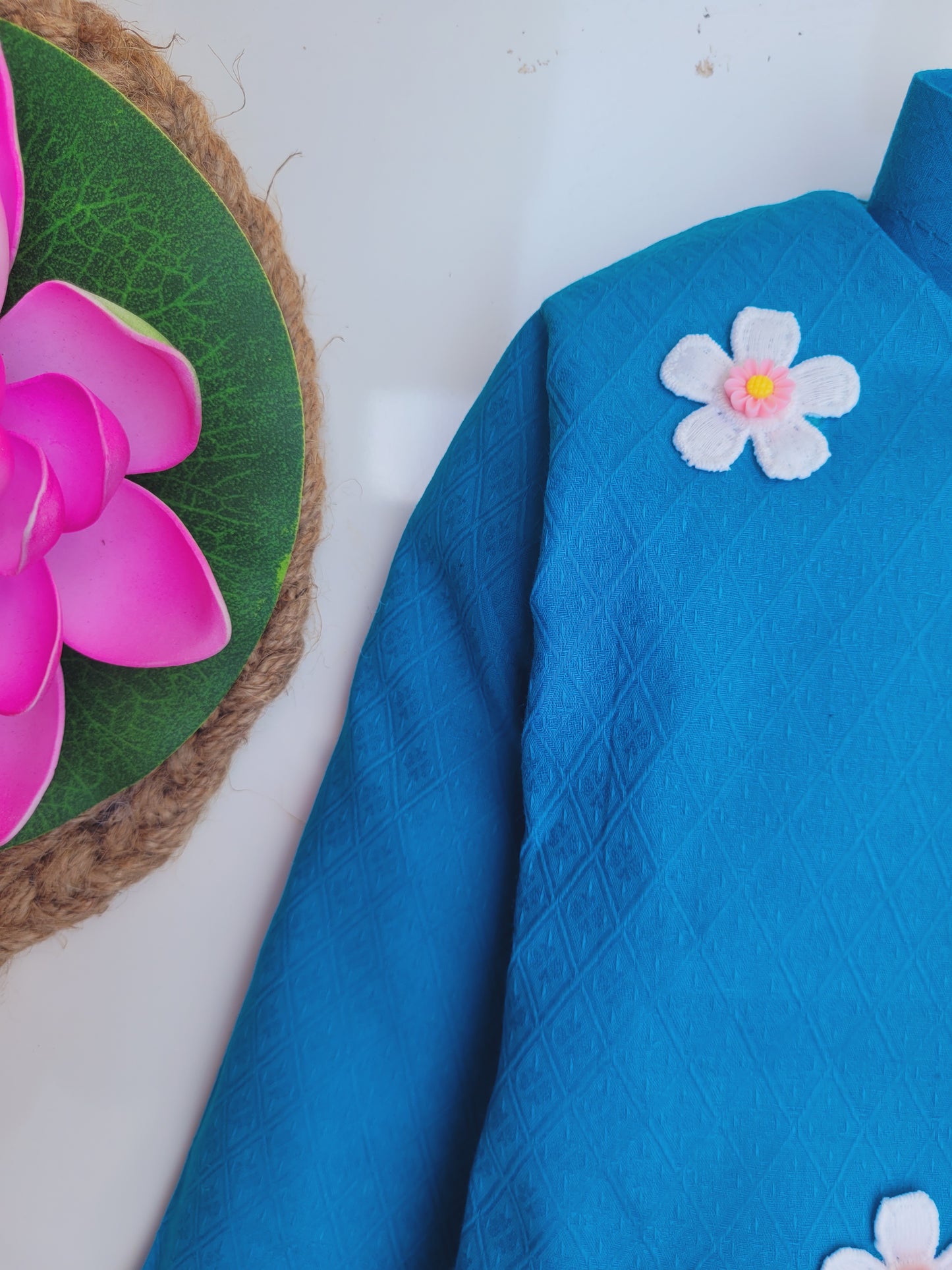Babynjungle kids - Infant Ethnic wear 100% Cotton Kurta set for Boys