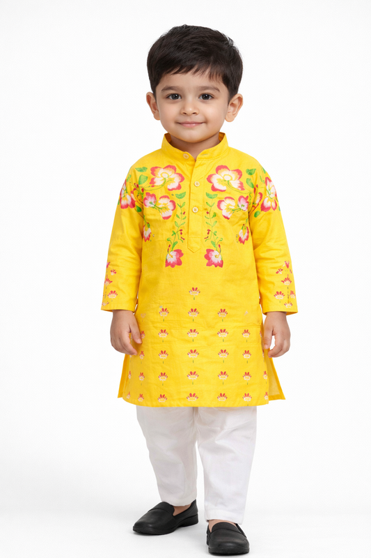 south indian kids traditional dress