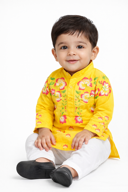 south indian kids traditional dress