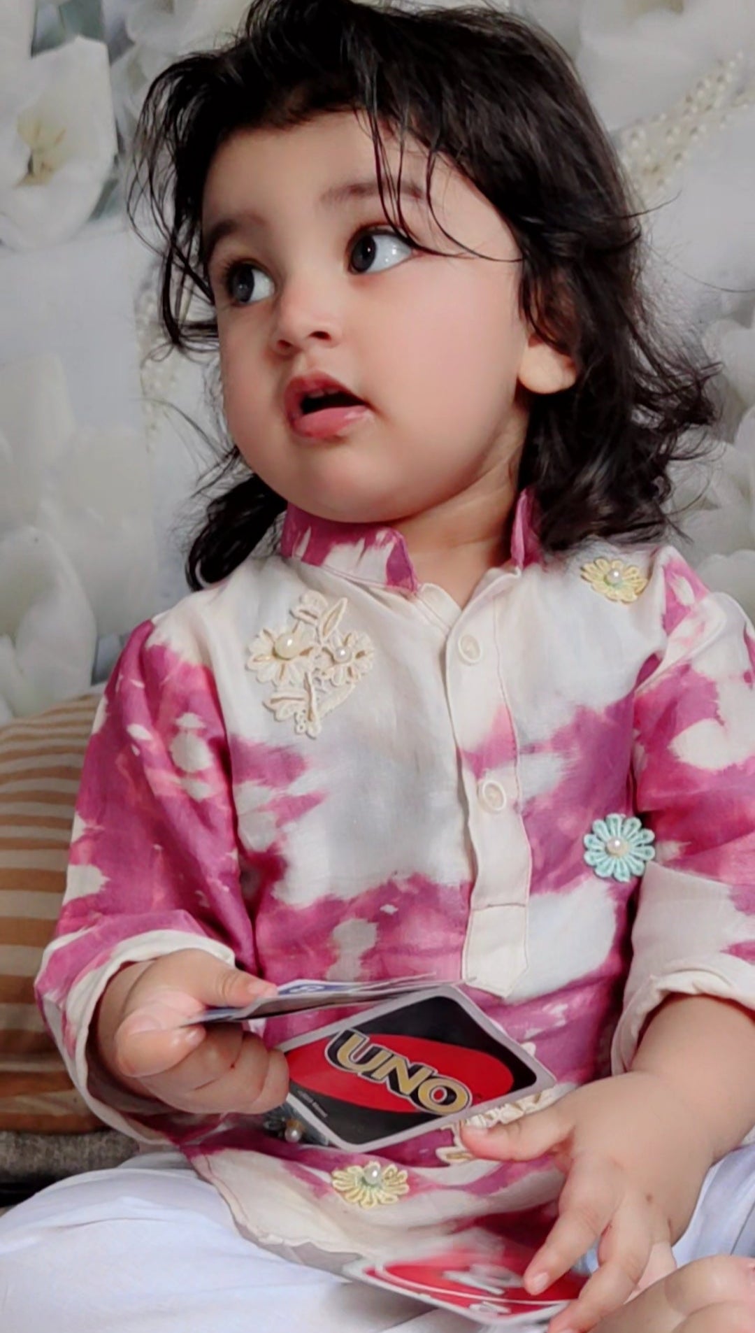 Boys 100% Cotton Designer Partywear Ethnic Kurta set